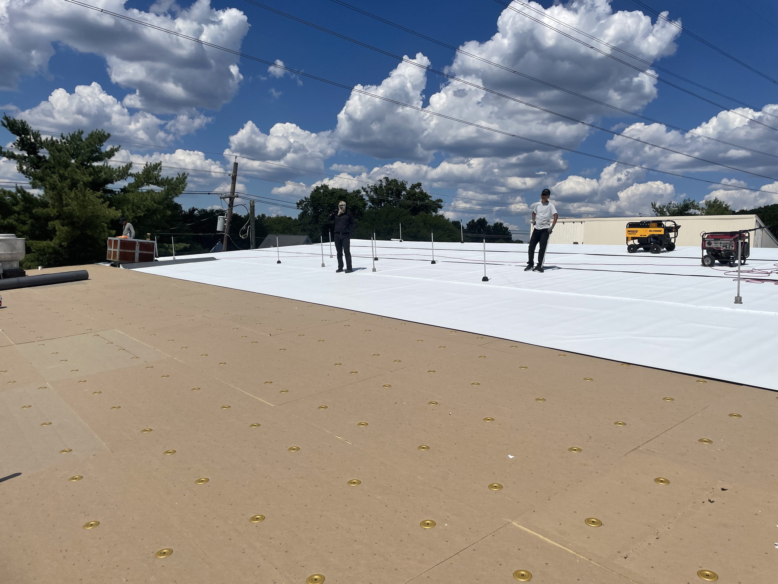 Roof Replacement