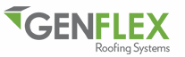 GENFLEX Roofing Systems Logo