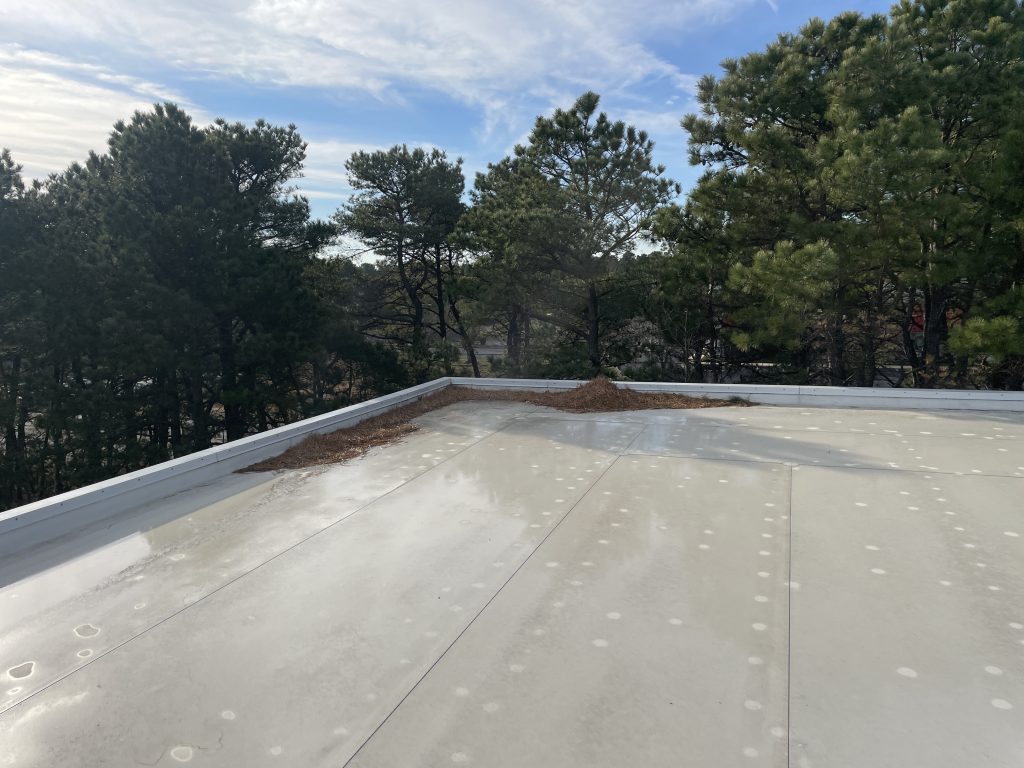 Roof Maintenance